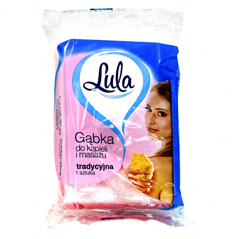 Սպունգ Լոգանքի LULA Art nr: 1675 2